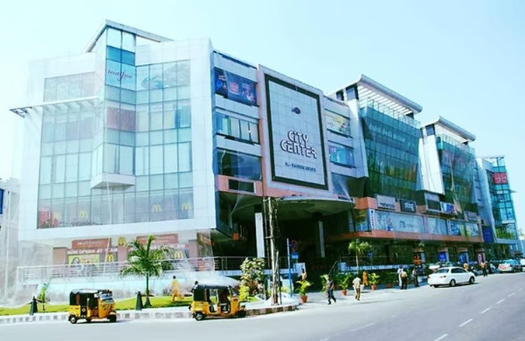 City Centre Mall
